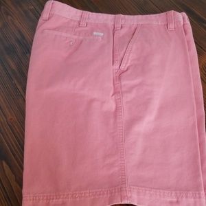 MEN'S IZOD SALTWATER SHORTS